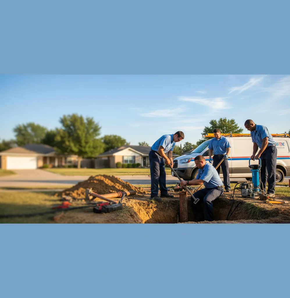 Water Heater Repair & Plumber in Blue Ridge